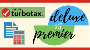 Turbotax Deluxe Vs Premier Tax Filing Does Not Have To Be By Daniella Perry Siegel Medium