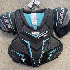 Bauer supreme s180 sr shoulder pads. Bauer Supreme S180w Women S Shoulder Pads New And Used On Sidelineswap