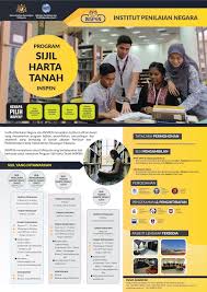 Laman kerja kosong hanya menyiarkan kembali iklan kekosongan untuk memudahkan permohonan anda. Inspen Jpph Tawaran Mengikuti Program Sijil Harta Facebook