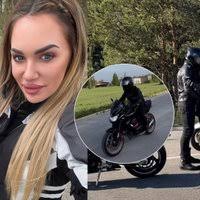 Jono Pinskaus sūnus Kristijonas su žmona Mingaile suka skirtingais keliais 