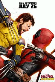 DEADPOOL AND WOLVERINE.