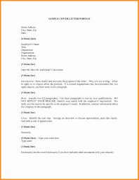 25 Cover Letter Closing Cover Letter Format Letter Address Format Letter Format Sample