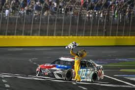 Under no circumstances overtake under yellow, if you do, give the position back straight away or you'll be penalised severely. Kyle Busch Photostream Kyle Busch Monster Energy Nascar Nascar Cup Series