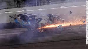 A crash in the same race in 2001 led to the death of motor racing legend dale earnhardt — the last fatality in a nascar event. Ryan Newman Is Awake And Speaking With Family After Crash Cnn