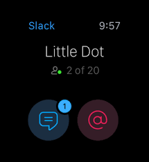 4 Must Have Apple Watch Apps For Getting Work Done From Your Wrist Apple Watch Apps Apple Watch Mobile Design Patterns