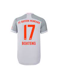 Jérôme boateng was born as jérôme agyenim boateng on 3 september 1988. Jerome Boateng Jersey Official Fc Bayern Online Store