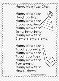 Search through 623,989 free printable colorings at getcolorings. Happy New Year Hat Coloring Pages 2 With First Grade New Years Songs Preschool Clipart 1902085 Pikpng