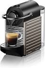 Pixie Titanium & Aeroccino Bundle Nespresso