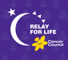 As you can see in the photos below, our customers are doing their part to raise money, promote their causes, and they're having a great time doing it! Casey 2021 Cancer Council