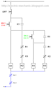 Entdecke rezepte, einrichtungsideen, stilinterpretationen und andere ideen zum ausprobieren. Elektro Mekanik Wiring Diagram Star Delta Manual Facebook