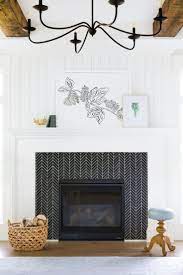 Maybe you would like to learn more about one of these? Most Current No Cost Fireplace Tile Herringbone Ideas Enough Time For Anyone Exposed Bricks Frami Fireplace Tile Surround Fireplace Remodel Fireplace Surrounds