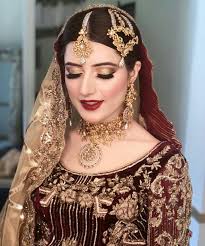 Pin By Saira Khan On Wedding Pakistani Bridal Makeup Bridal Fashion Jewelry Bridal Style