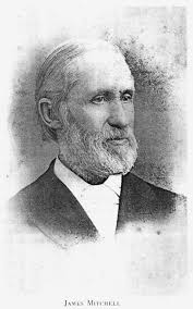 James Mitchell (Methodist minister)