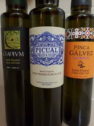 Remove the toothpicks from the garlic and the skewers from the onions. Review The Fresh Pressed Olive Oil Club Wining Wife