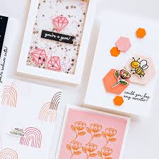 Maps are a terrific way to learn about geography. 5 Ways To Use Small Stamps For Card Making Julie Ebersole