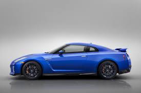 Flashback to a few years ago: 2020 Nissan Gt R 50th Anniversary