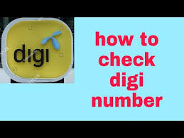 Here you may to know how to check digi account number. How To Check Digi Account Number