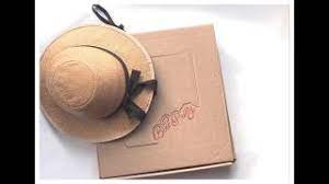 Bike Pretty The Straw Hat Bike Helmet Unboxing Youtube