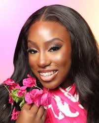 Introducing your Miss Sunland Contestant #8: Genyah Neely- Miss  Bougainvillea 💐👑