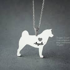 Fill in customised options above. Akita Name Necklace Akita Inu Name Necklace Personalised Necklace Custom Necklace Dog Gift Dog Necklace Hachiko Necklace