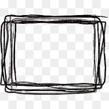 Brush Brush Rectangle Border Vector Png Quadrilateral Rectangular Border Png Transparent Clipart Image And Psd File For Free Download Overlays Picsart Digital Graphics Art Photoshop Design