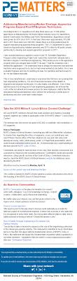 The code of ethics states the principles and expectations governing the behavior of individuals and organizations in the conduct of internal auditing. E Newsletter Vermont Society Of Professional Engineers