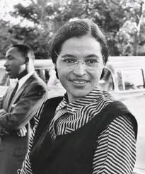 Schools need to teach the truth. “People always say that I didn't give up  my seat because I was tired, but that isn't true. I was not tired  physically, or no more