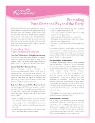 Pure romance business card design 4. Https Downunderwonders Weebly Com Uploads 9 5 0 5 9505401 Promoting Pure Romance Beyond The Party Pdf