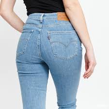This is a staple in your skinny jean collection, and the one you'll wear over and over. Women Denim Levi S 721 High Rise Skinny Have A Nice Day 18882 0332 Queens