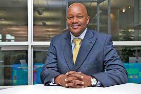 Mr serame taukobong (chief executive officer: Rws Ihn49 Mv9m