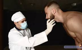 Captive - Commando Stas and Doctor