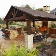 Modern Outdoor Patio Design Court This Would Be A Good Boat Cover Outdoor Kitchen Patio Backyard