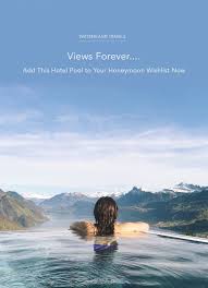 Hotel Villa Hongg Add This Hotel Pool To Your Honeymoon Wishlist Now Green Wedding Shoes Hotel Villa Honegg Switzerland Honeymoon Vacations Destinations Hotel Villa Honegg