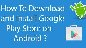 Google is rolling out a redesigned play store to android users. How To Download And Install Google Play Store On Android Video Dailymotion