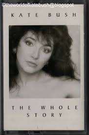 THE WORLD OF KATE BUSH: The Whole Story