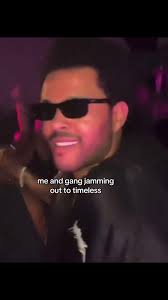 oh rapbel is so back!!! #theweekndcartitimeless #fyp #theweekndtimele...