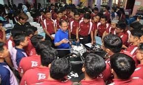 Multimedia University 3e Programme Mrsm Tun Ghafar Baba And Mmu Collaborate To Elevate Students Interest In Science And Technology