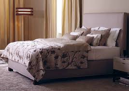 Massives bettgestell in buche größe 180×200 cm höhe bettrahmen 46cm höhe kopfteil versandkosten. Meiser Living Handgefertigte Design Betten Von Schramm