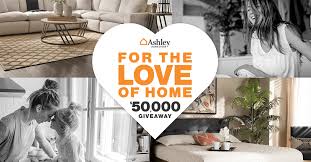 Shop ashley furniture homestore online for great prices, stylish furnishings and home decor. Ashleylove Sweepstakes