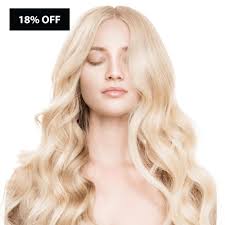 Buy beachy blonde #613 clip in hair extensions 24 inch 130/250g 100% human remy hair. 60 Pure Blonde Clip In Hair Extensions 24 Inch 200 Grams