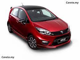 Apa yang penting, pilih dengan teliti. Proton Iriz Menang Anugerah Kereta Kompak Terbaik 2017 Careta