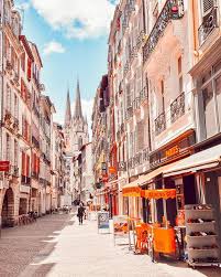 Bayonne Ville Du Chocolat Sud Ouest Pays Basque Bayonne Pays Basque Biarritz