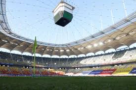 Arena nationala or just the national arena is the home of the romanian men's football team although it is occasionally used to host the matches of both dinamo and steaua bucharest. Cgopnobmi 8zvm