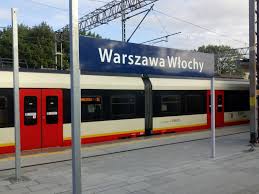 Explore the best of wlochy! Stacja Warszawa Wlochy W Warszawie Mapa Zdjecia Warszawa