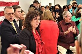 Council President Sharon Ashe-Nadrowski Makes Mayoral Run Official