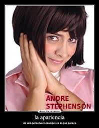 Usuario: andre stephenson