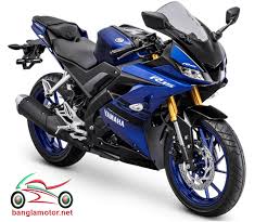Suddenly 'too far' or 'too big' is not the issue, and the question becomes 'where to next?' Yamaha R15 V3 2021 Price Review Specification