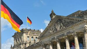 ɡɛrˈmaːnia), also called magna germania (english: Berlin Nazvan Samym Umnym Gorodom Germanii Germaniya Dw 08 11 2017