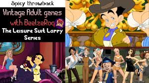 History of sex games - The Funky 90s - Spicygaming.net