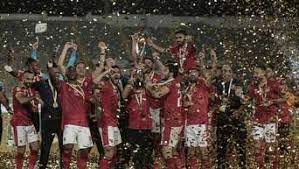 Bisher erreichte er 41 ägyptische meistertitel und 36 pokalsiege. Al Ahly Zum Zehnten Mal Champions League Sieger In Afrika Fussball